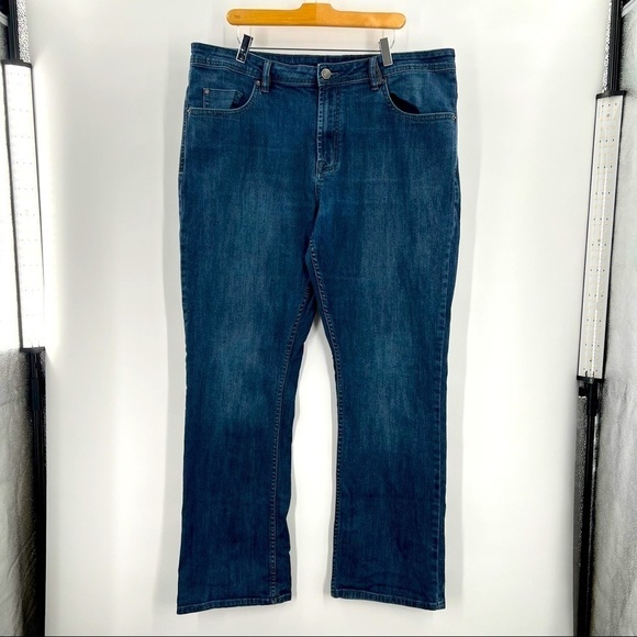 Buffalo David Bitton mens blue jeans 40X32 - Picture 3 of 6